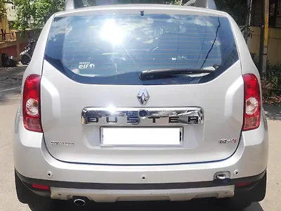 2016 Renault Duster 110 PS RXZ 4X2 MT Diesel