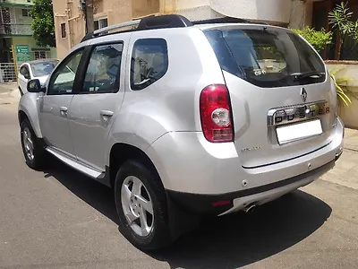 2016 Renault Duster 110 PS RXZ 4X2 MT Diesel