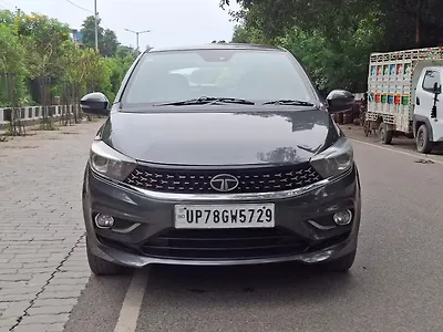 Second Hand Tata Tigor XZ CNG [2022-2023] in Kanpur