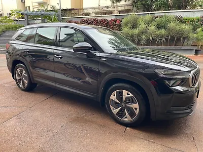 2025 Skoda Kodiaq Selection L&K 2.0 TSI AT