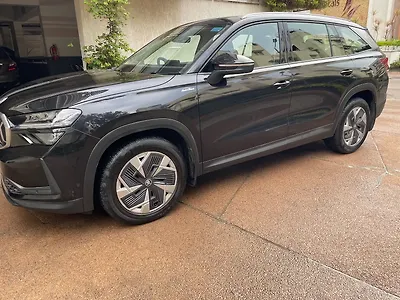 2025 Skoda Kodiaq Selection L&K 2.0 TSI AT