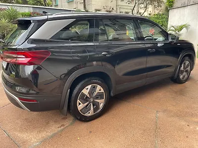 2025 Skoda Kodiaq Selection L&K 2.0 TSI AT