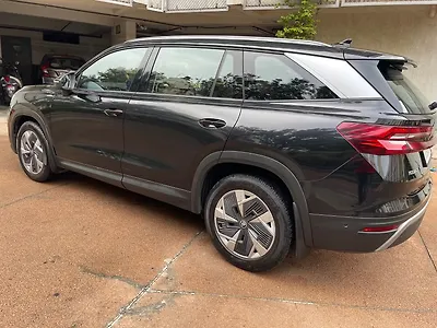 2025 Skoda Kodiaq Selection L&K 2.0 TSI AT