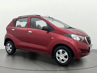 2017 Datsun GO D