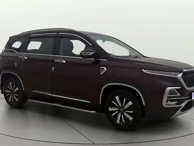 2019 MG Hector Sharp 1.5 DCT Petrol [2019-2020] 1