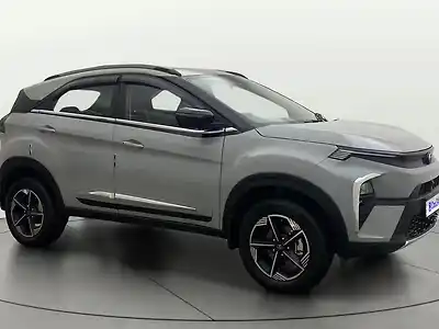 2025 टाटा नेक्सन क्रिएटिव प्लस 1.2 पेट्रोल 6 एएमटी [2023-2025] 1