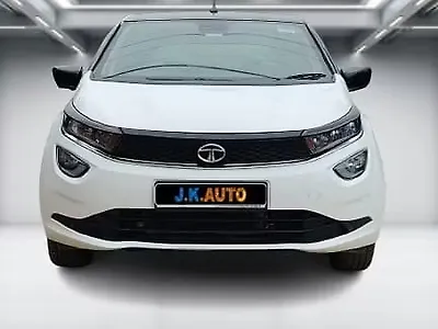 2022 Tata Altroz XT Petrol [2020-2023] 1