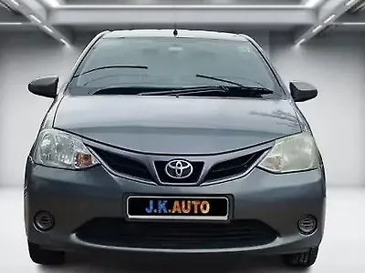 2016 Toyota Etios G 1