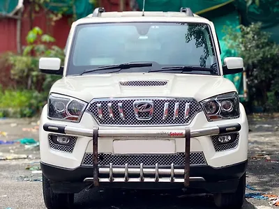 Second Hand Mahindra Scorpio S10 in Kolkata