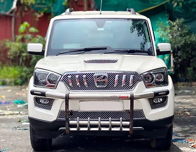 Second Hand Mahindra Scorpio S10 in Kolkata Second Hand Mahindra Scorpio S10 in Kolkata