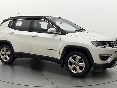 2018 Jeep Compass Limited 1.4 Petrol AT [2017-2020] 1