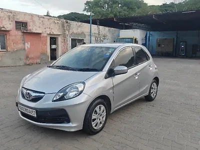 2012 Honda Brio S MT