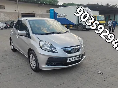 2012 Honda Brio S MT