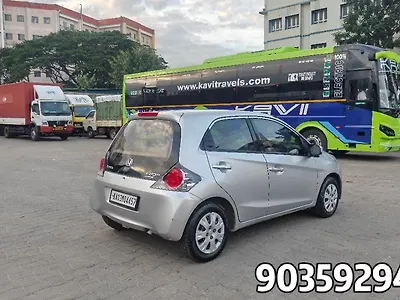 2012 Honda Brio S MT