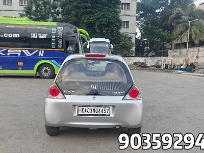 2012 Honda Brio S MT