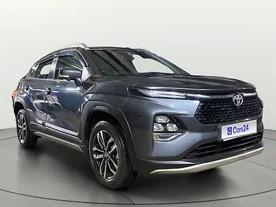 2024 Toyota Urban Cruiser Taisor V Petrol 1.0L Turbo Automatic (TC) 1