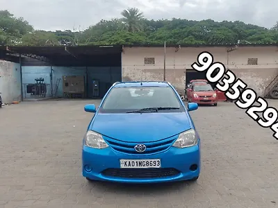 2012 Toyota Etios Liva GD