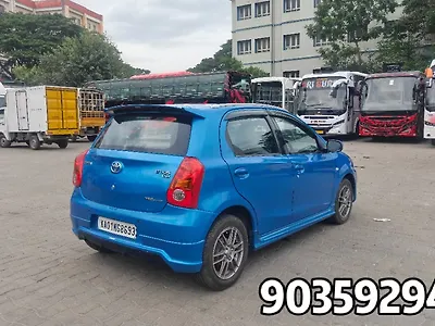 2012 Toyota Etios Liva GD