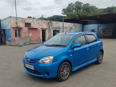2012 Toyota Etios Liva GD