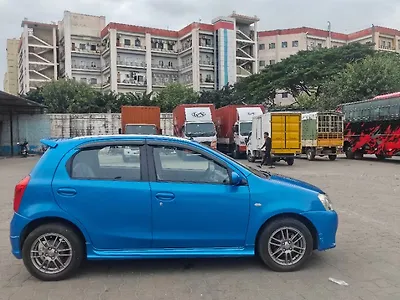 2012 Toyota Etios Liva GD