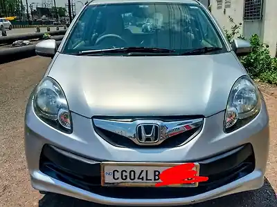2015 होंडा ब्रियो एस एमटी 1
