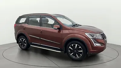 2018 Mahindra XUV500 W11 AT 1 2018 Mahindra XUV500 W11 AT 1