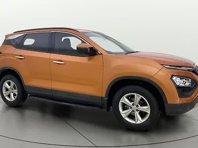 2019 Tata Harrier XZ [2019-2020] 1