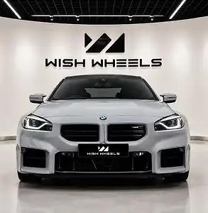 2025 BMW M2 3.0 Petrol Turbo Automatic (TC) 1