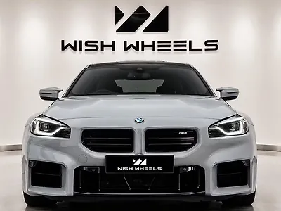 2025 BMW M2 3.0 Petrol Turbo Automatic (TC) 1