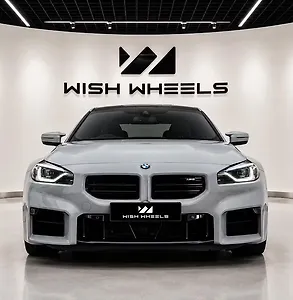 2025 BMW M2 3.0 Petrol Turbo Automatic (TC) 1 2025 BMW M2 3.0 Petrol Turbo Automatic (TC) 1