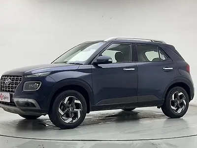 2021 Hyundai Venue SX (O) 1.0 Turbo 1
