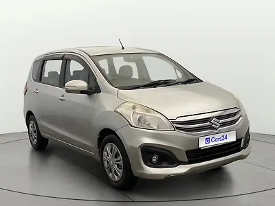 2016 Maruti Suzuki Ertiga VDI SHVS 1