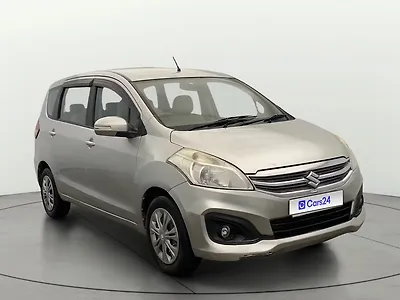 2016 Maruti Suzuki Ertiga VDI SHVS 1