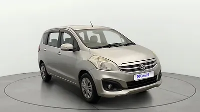 2016 Maruti Suzuki Ertiga VDI SHVS 1 2016 Maruti Suzuki Ertiga VDI SHVS 1