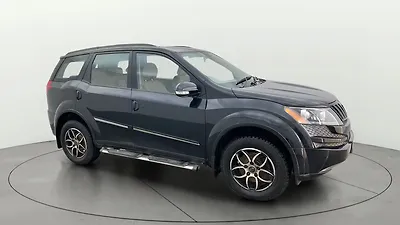 2013 Mahindra XUV500 W6 1 2013 Mahindra XUV500 W6 1