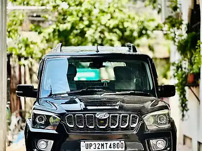 2022 महिंद्रा स्कॉर्पियो S11 Diesel Manual 1