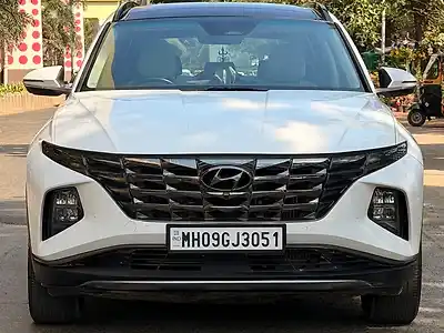 2023 हुंडई ट्यूसॉन सिग्नेचर 2.0 एटी डीज़ल [2022-2023] 1