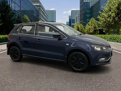 2015 Volkswagen Polo Trendline 1.2L (P) 1
