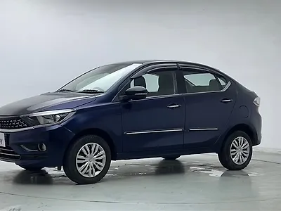 Second Hand Tata Tigor XZ Plus CNG [2022-2023] in Ghaziabad
