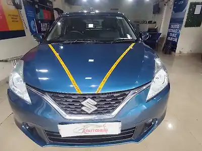 2018 मारुति सुज़ुकी बलेनो Delta 1.2 1