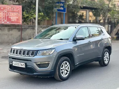 2019 Jeep Compass Sport Plus 2.0 Diesel [2019-2020] 1
