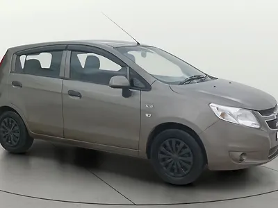 2013 Chevrolet Sail 1.3 LS ABS