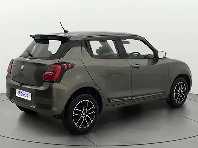 2023 Maruti Suzuki Swift ZXi Plus