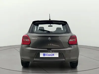 2023 Maruti Suzuki Swift ZXi Plus