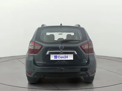 2013 Nissan Terrano XL D Plus