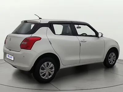 2021 Maruti Suzuki Swift