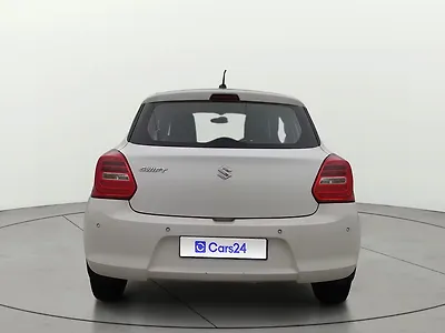 2021 Maruti Suzuki Swift