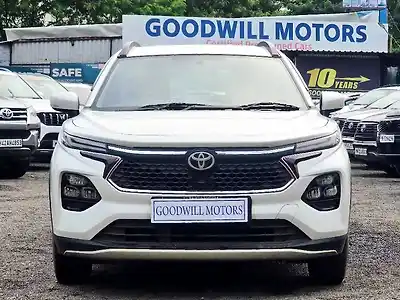 2024 टोयोटा अर्बन क्रूज़र टाइज़र S Plus 1.2 Petrol AMT [2024-2025] 1