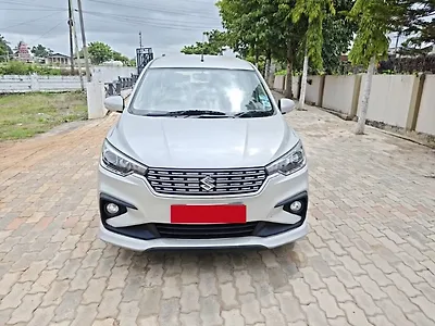 2022 Maruti Suzuki Ertiga ZXi [2022] 1