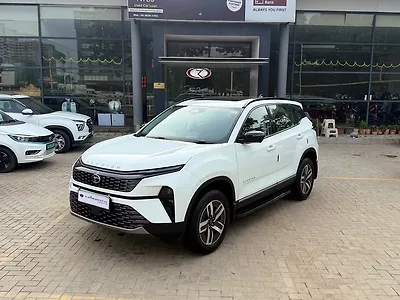 2025 Tata Harrier Adventure Plus A AT 1